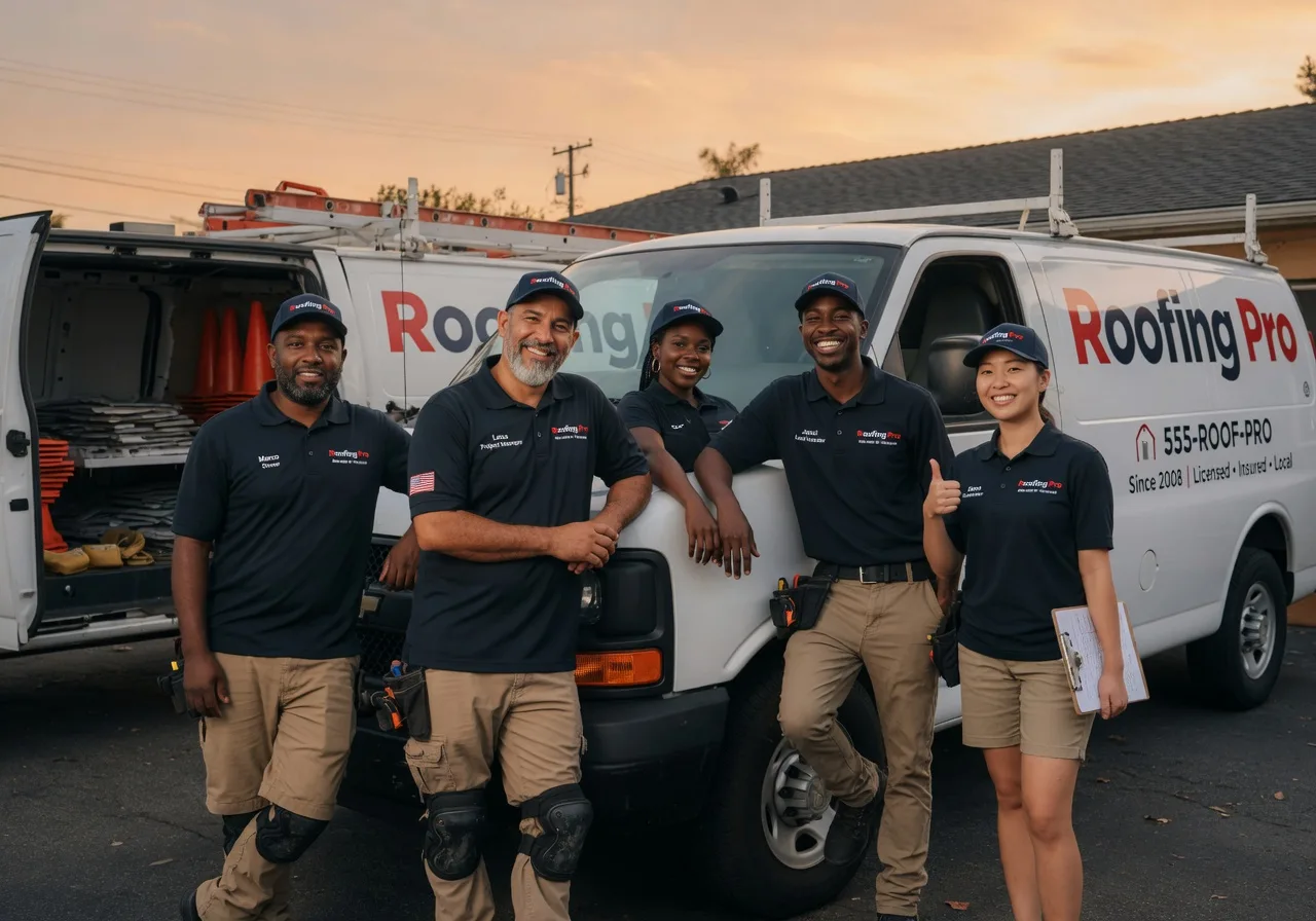 Roof Repair Near Me company in Mikana, WI