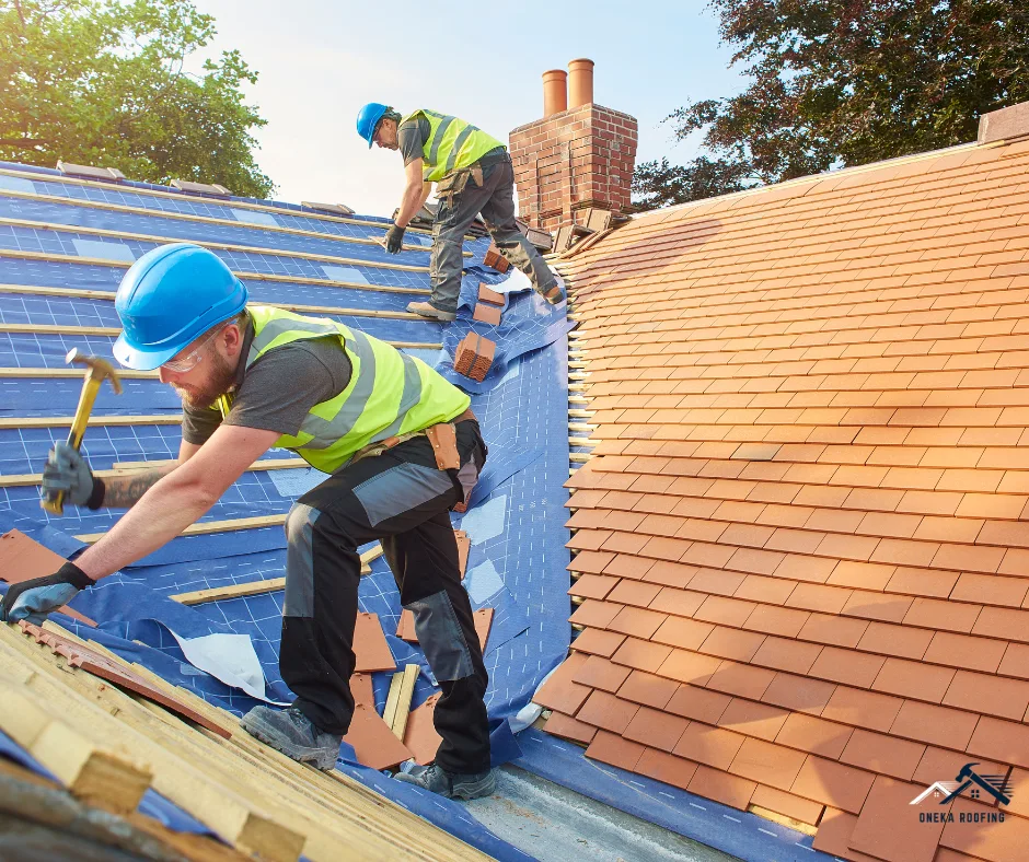 Why choose Roof Repair Near Me in Mikana, WI